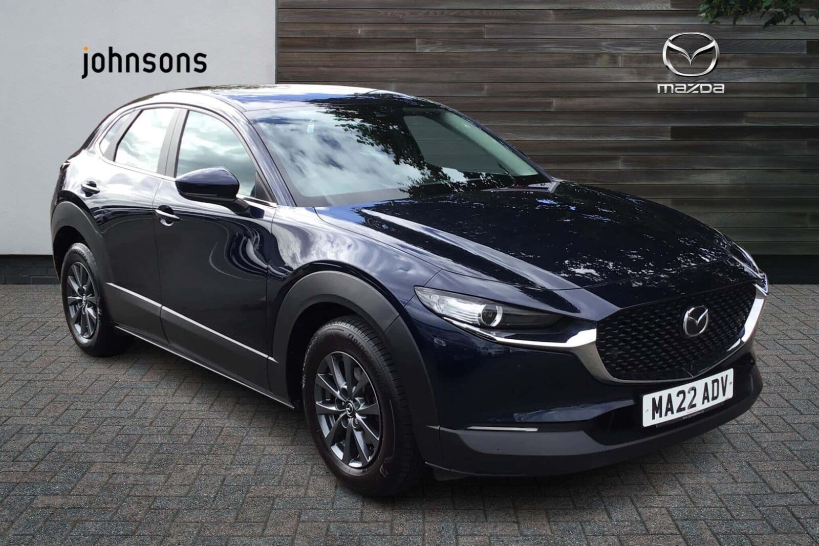 Main listing image - Mazda CX-30