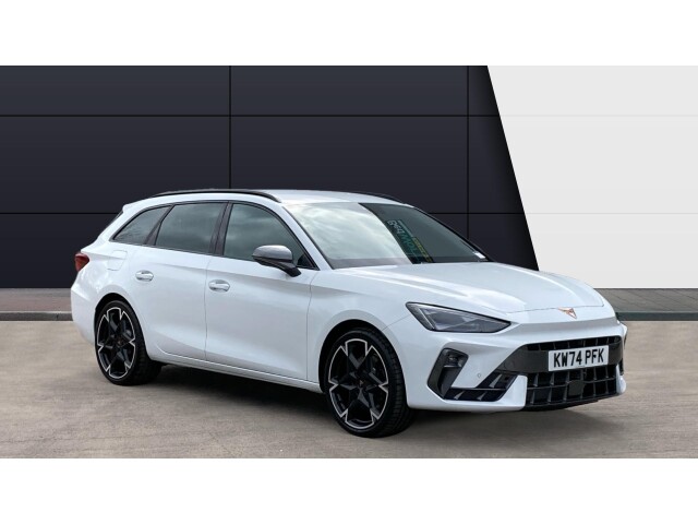 Main listing image - Cupra Leon Estate