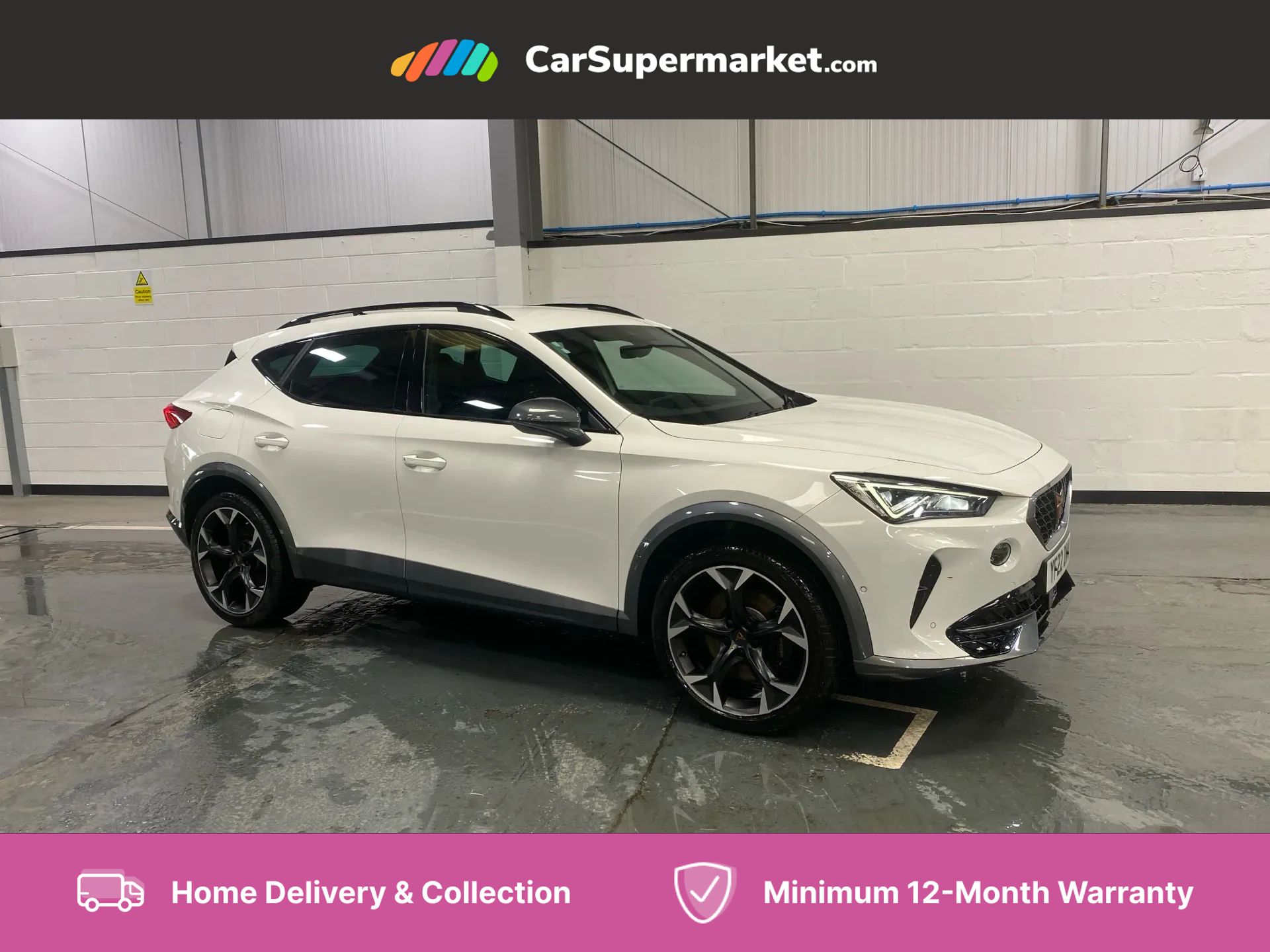 Main listing image - Cupra Formentor