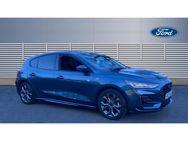 Main listing image - Ford Focus