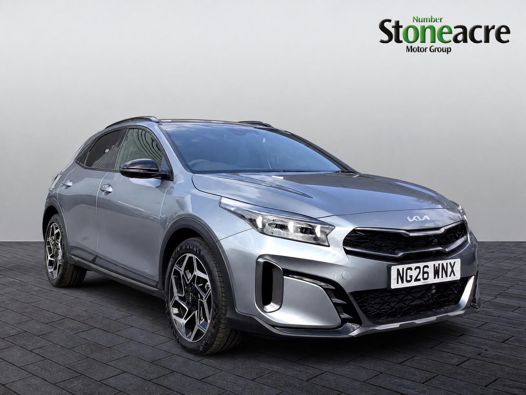 Main listing image - Kia XCeed