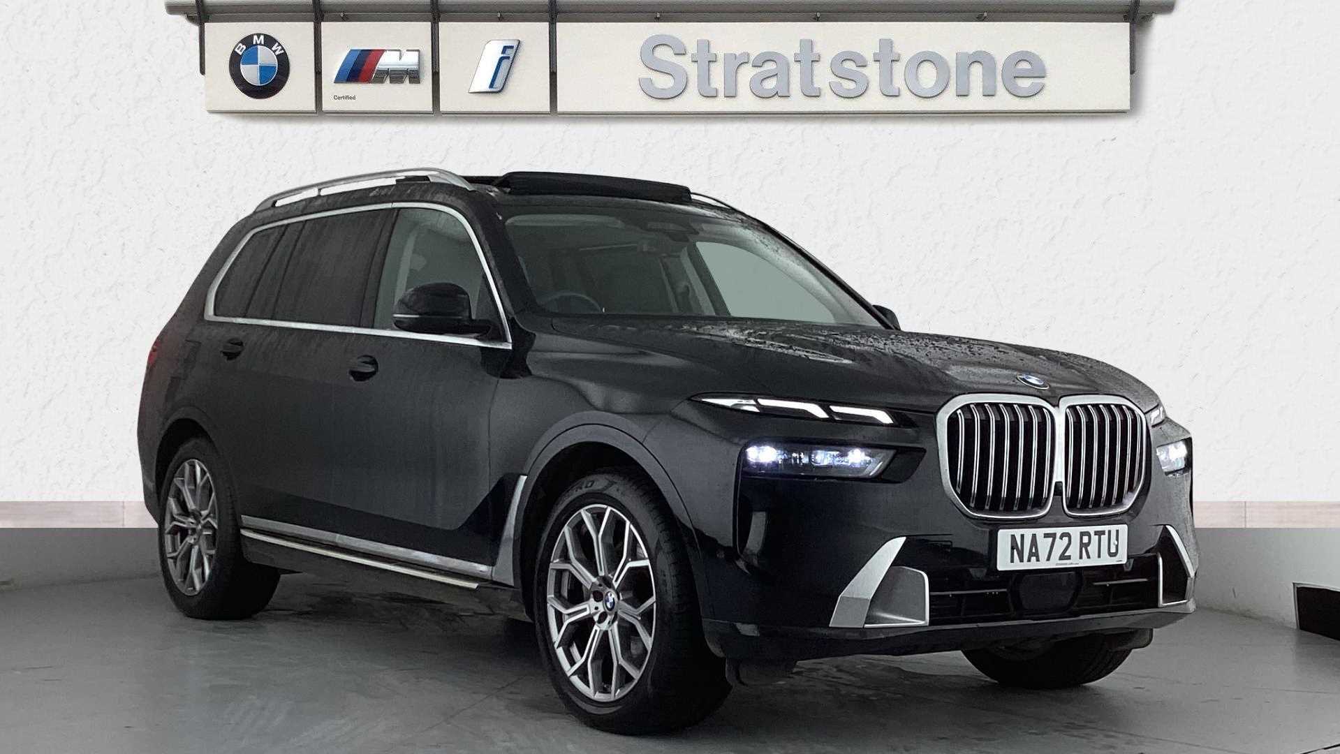 Main listing image - BMW X7