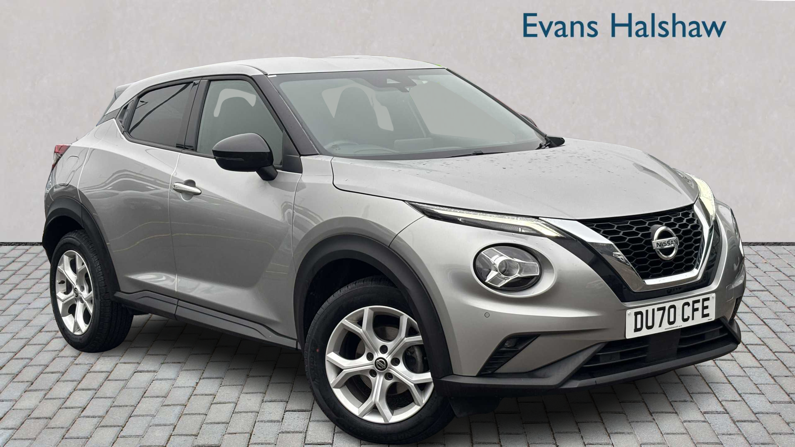 Main listing image - Nissan Juke