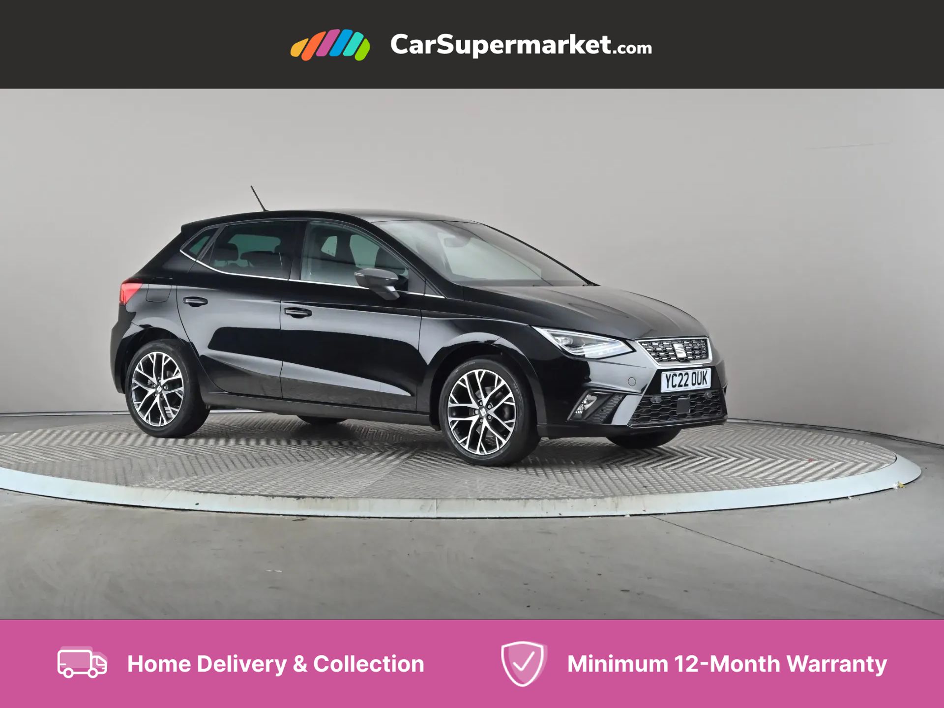 Main listing image - SEAT Ibiza