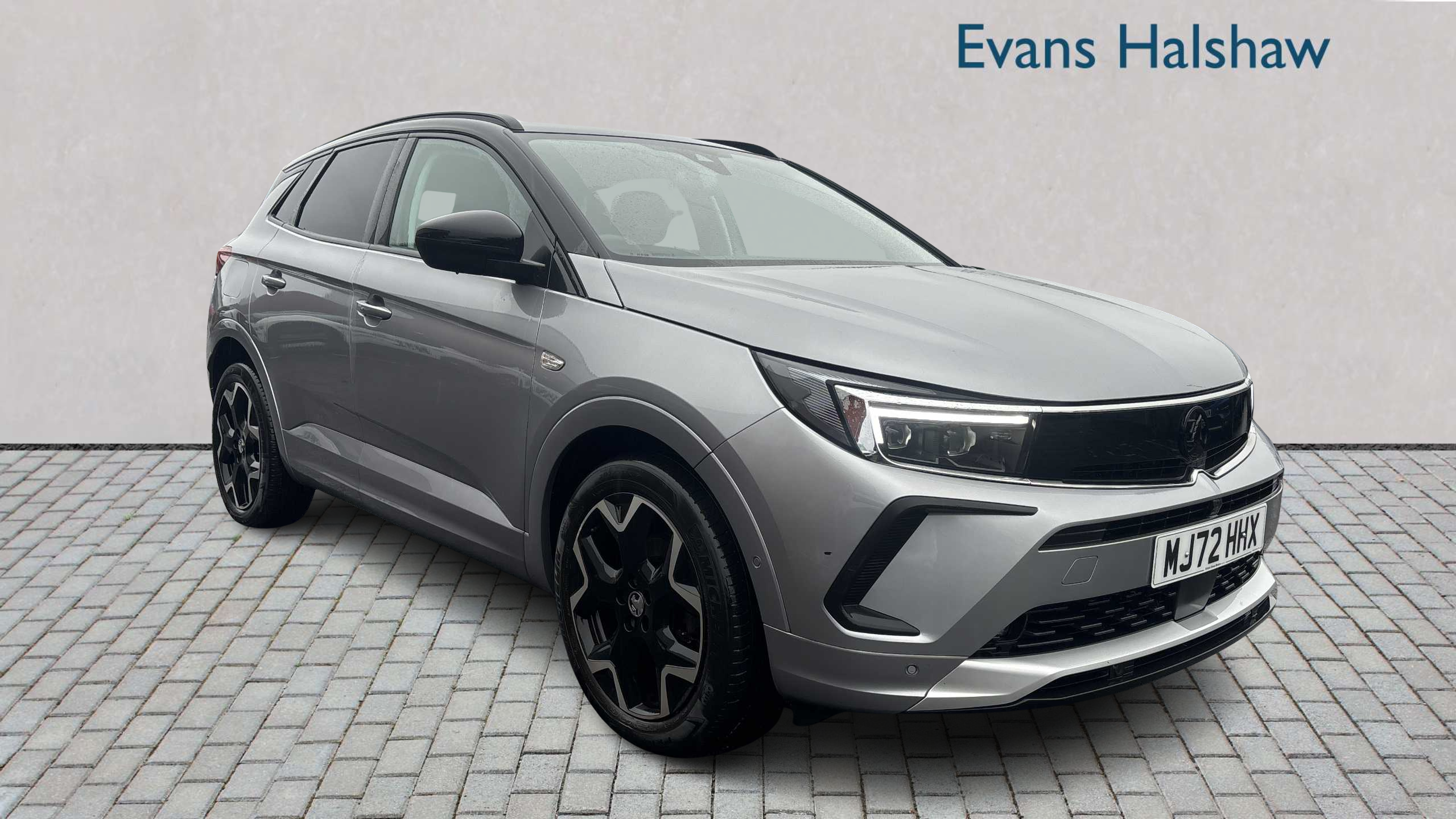 Main listing image - Vauxhall Grandland