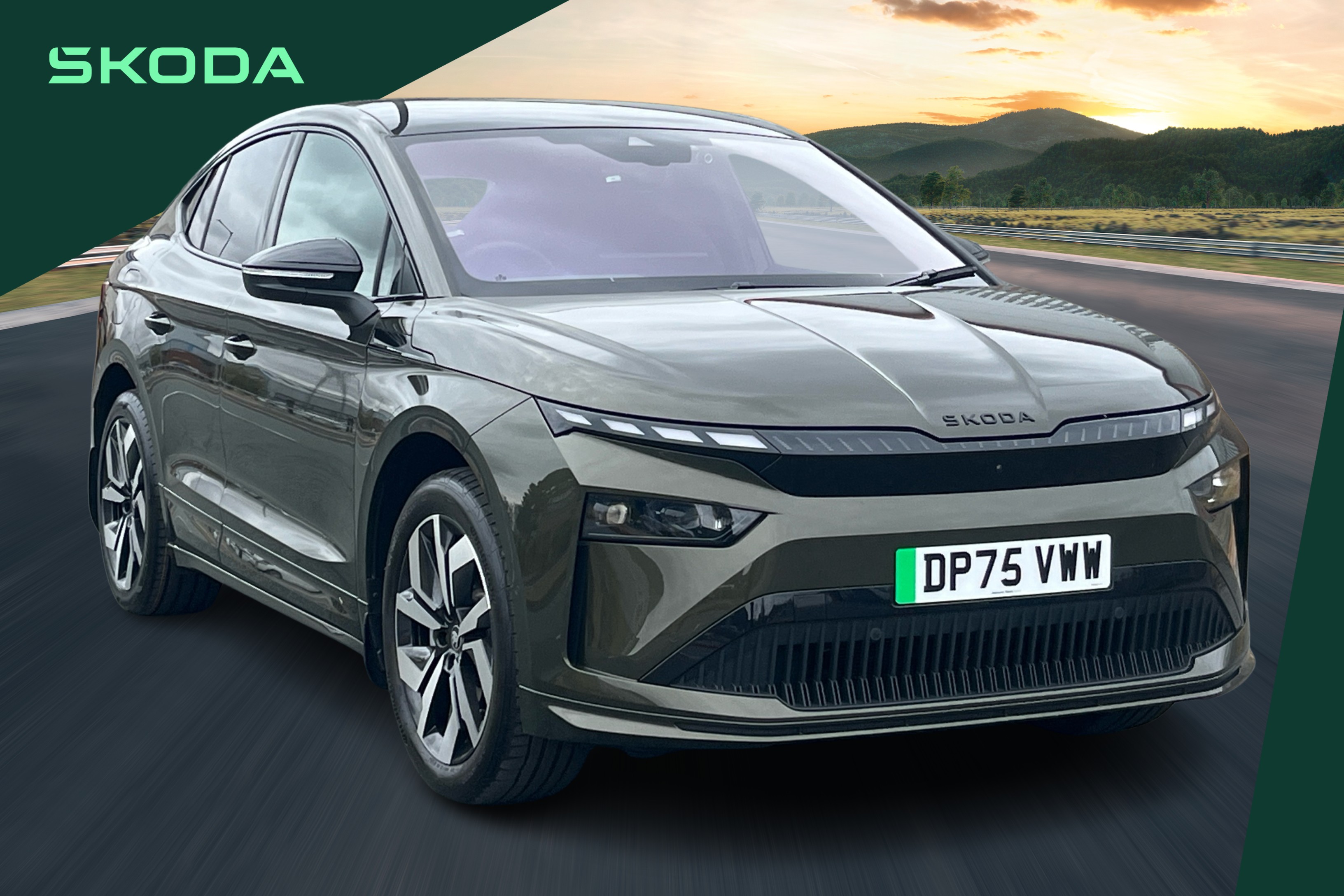 Main listing image - Skoda Enyaq