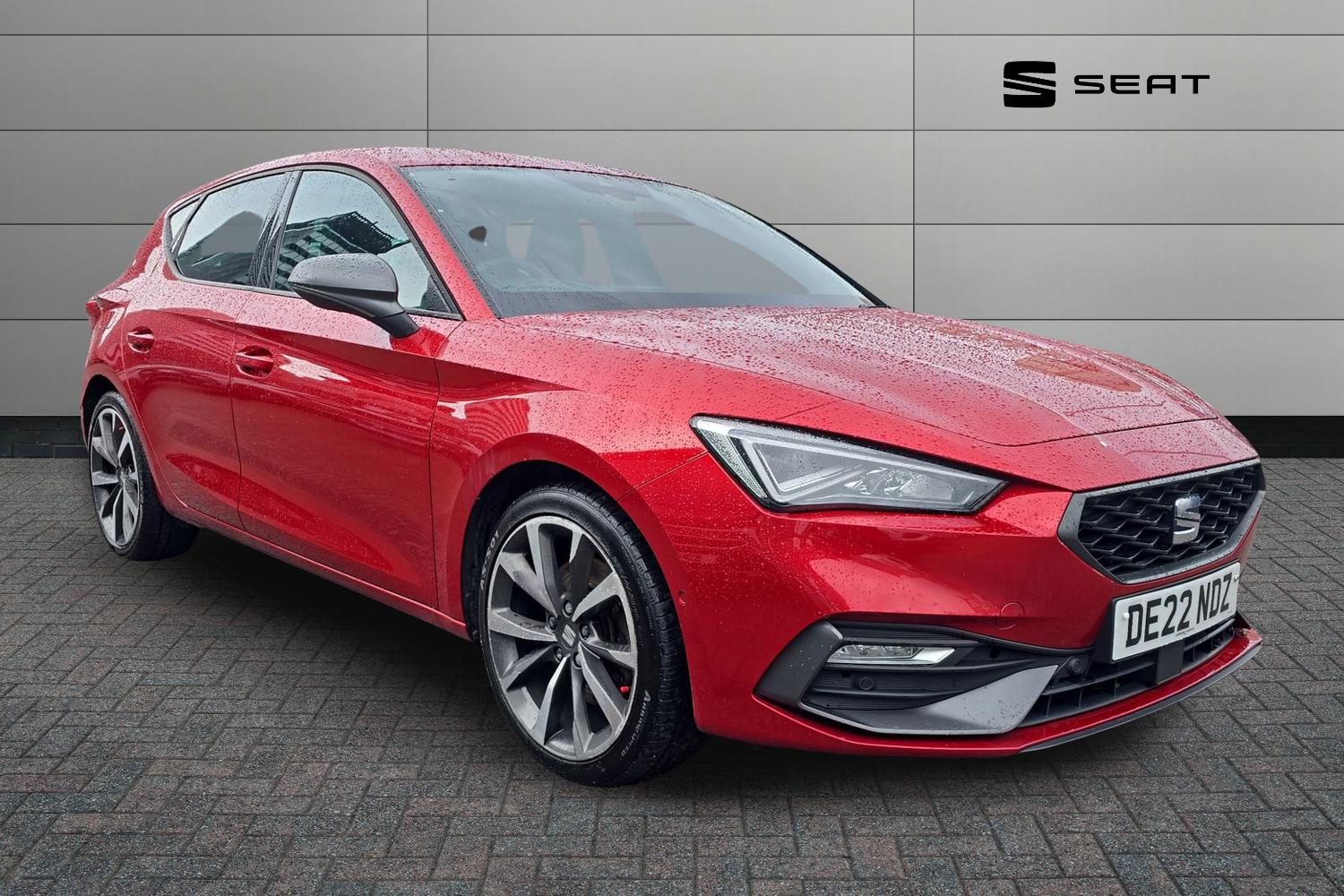 Main listing image - SEAT Leon