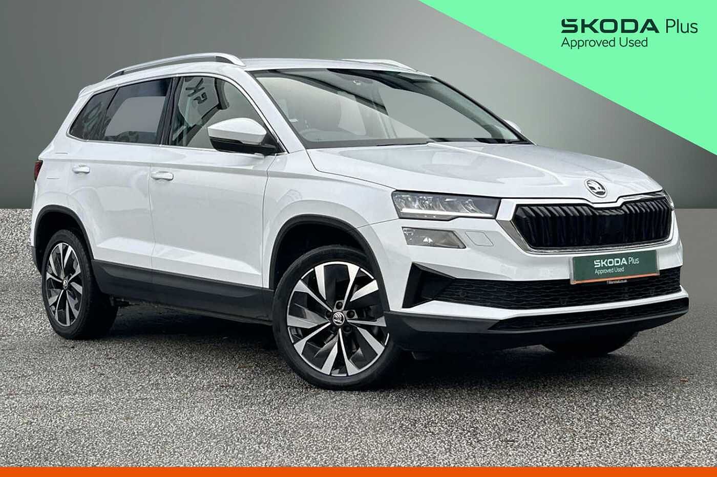 Main listing image - Skoda Karoq