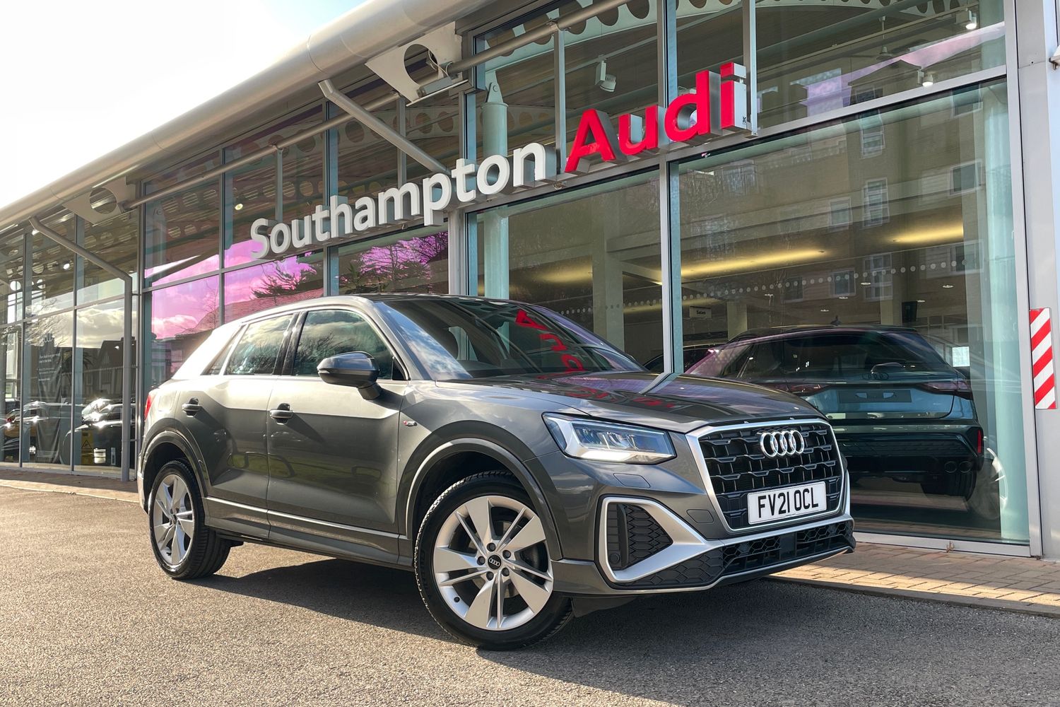 Main listing image - Audi Q2