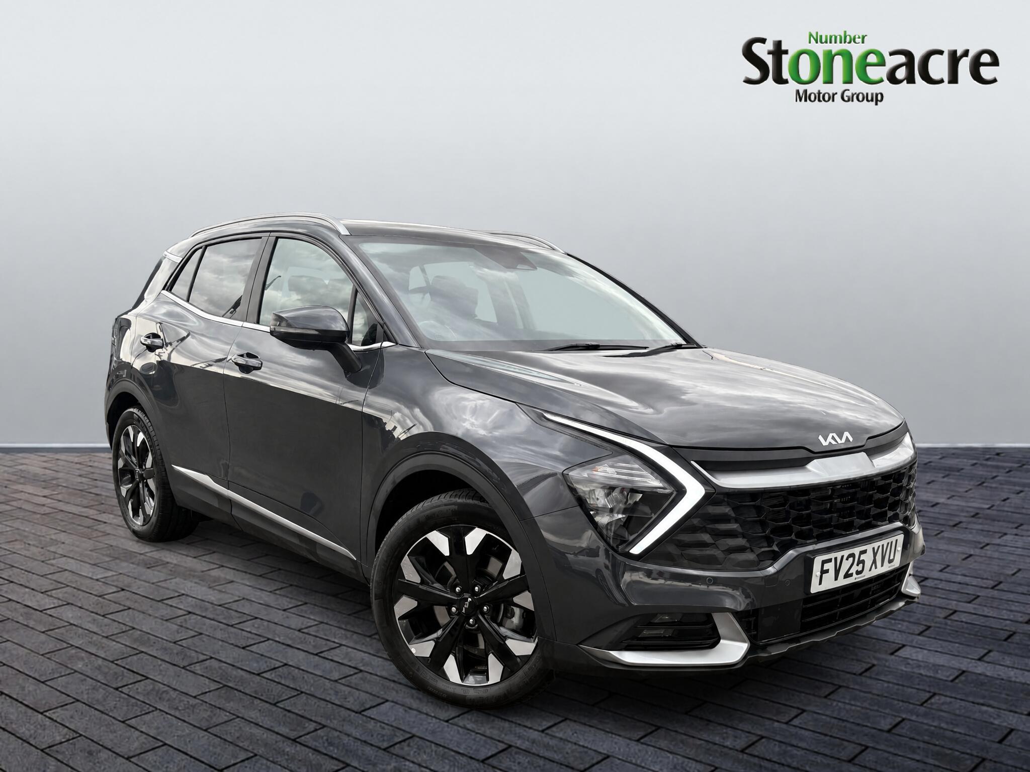 Main listing image - Kia Sportage