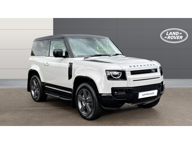 Main listing image - Land Rover Defender