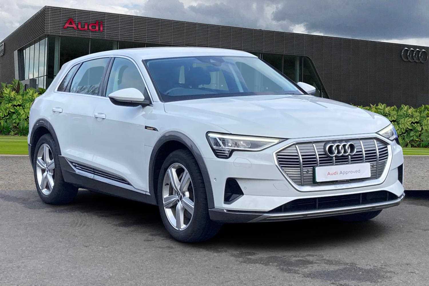 Main listing image - Audi e-tron