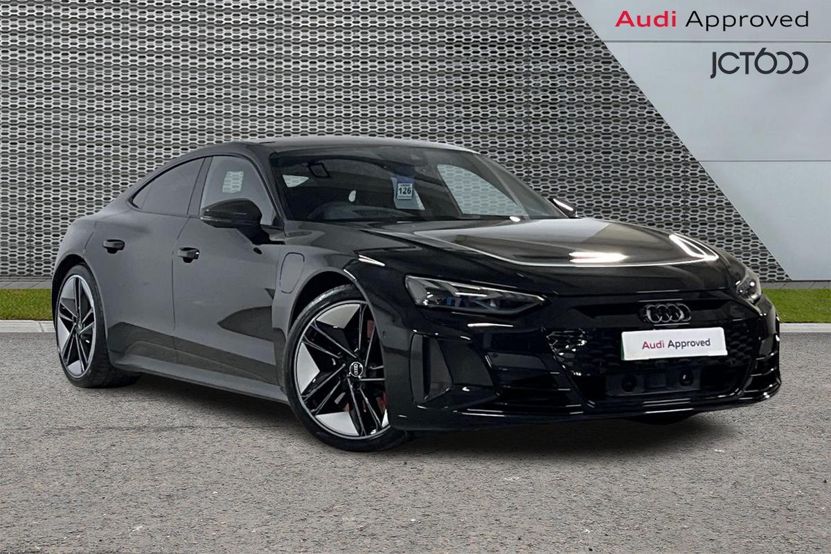 Main listing image - Audi RS e-tron GT