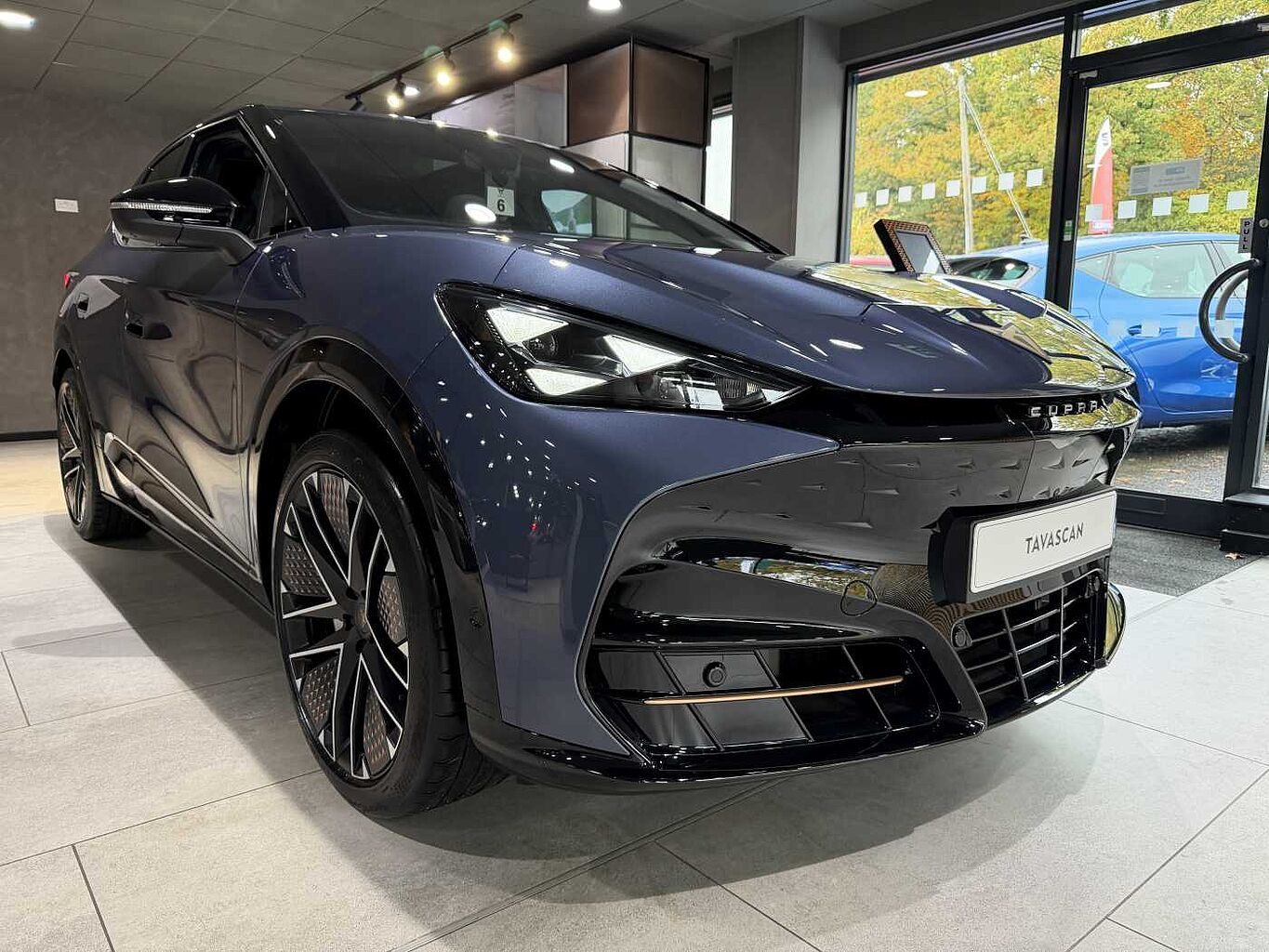 Main listing image - Cupra Tavascan