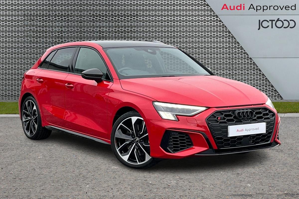 Main listing image - Audi S3