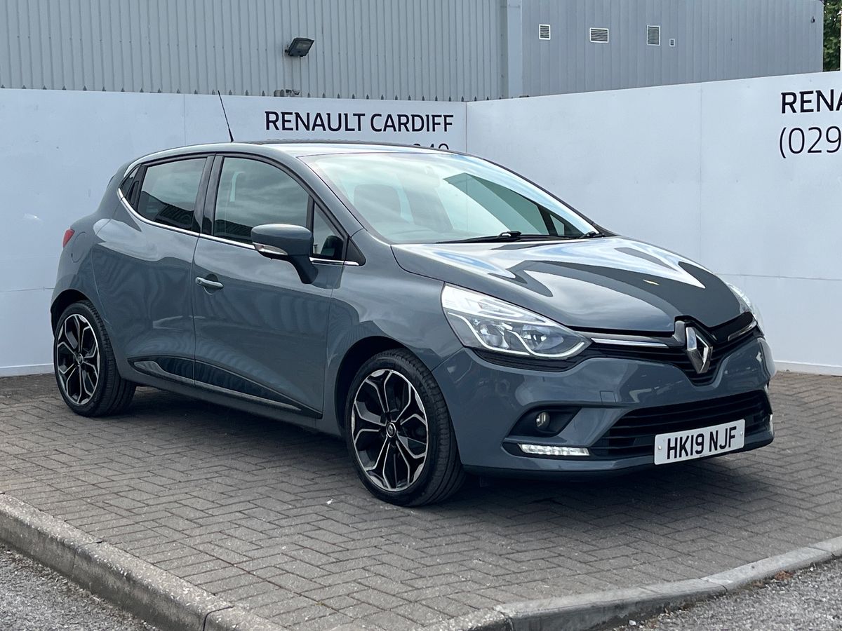 Main listing image - Renault Clio