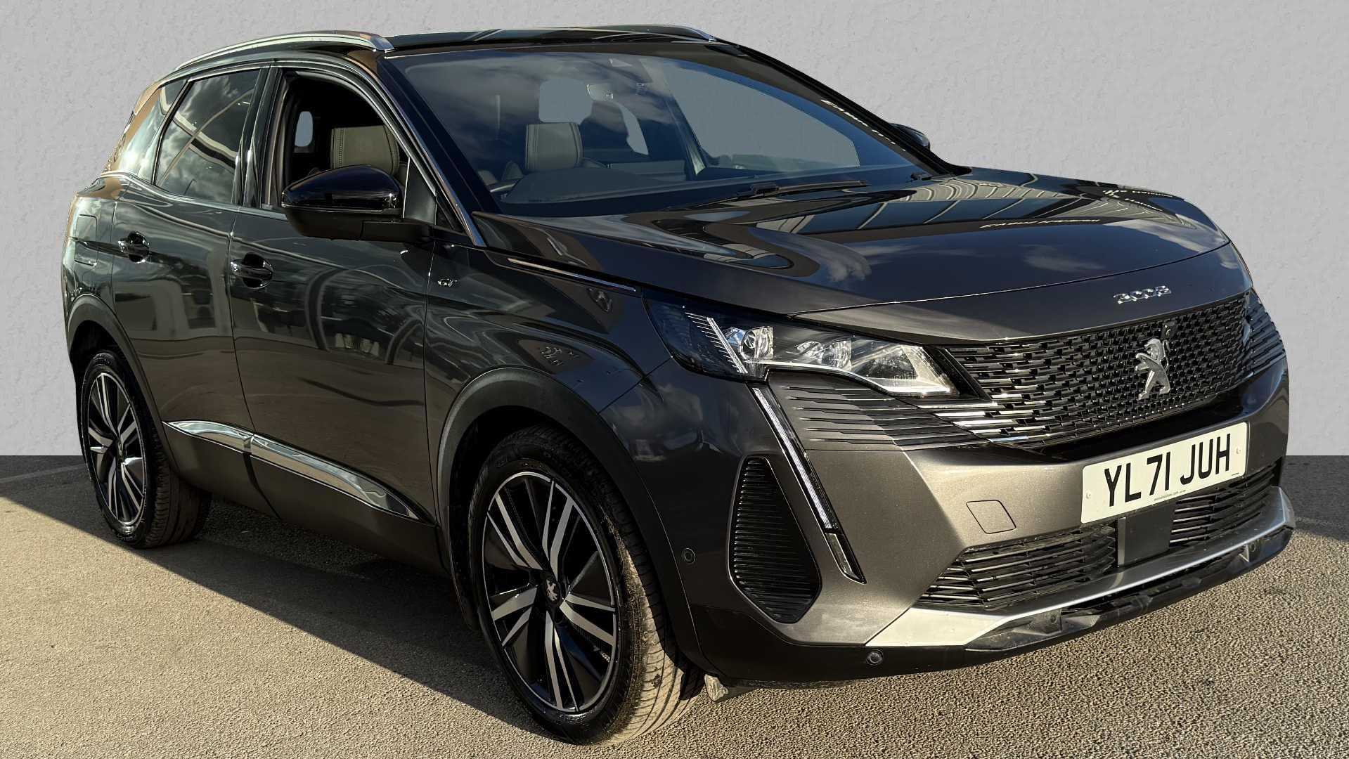 Main listing image - Peugeot 3008