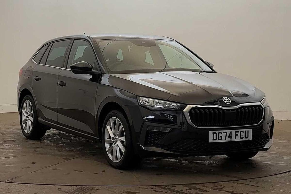 Main listing image - Skoda Scala