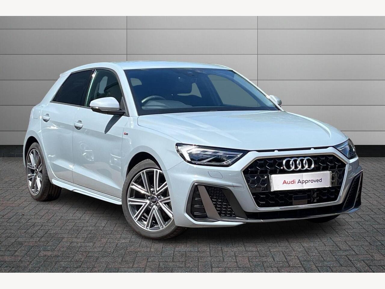 Main listing image - Audi A1