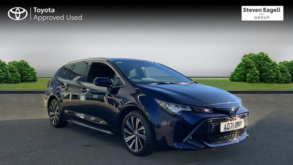 Main listing image - Toyota Corolla Touring Sport