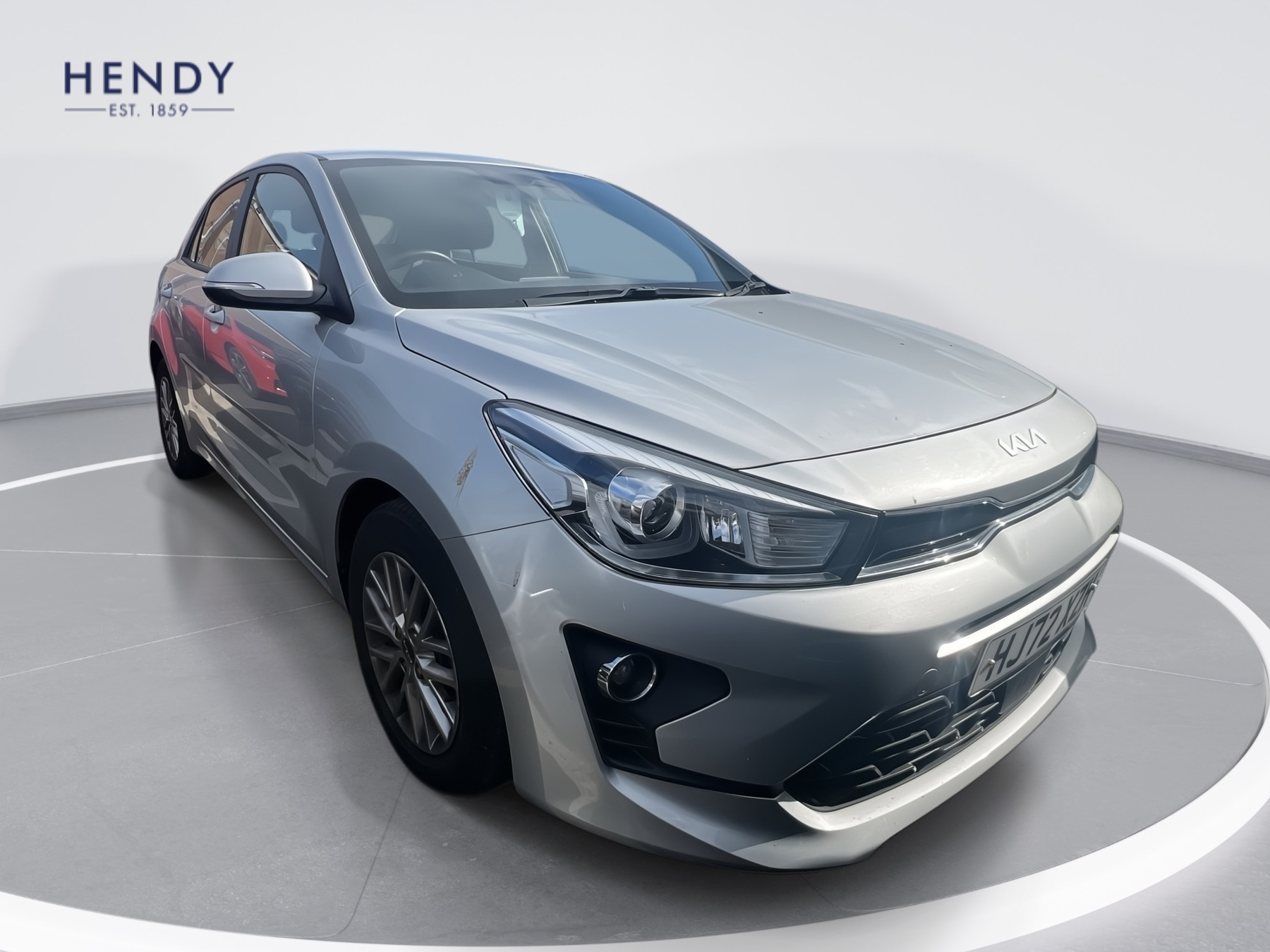 Main listing image - Kia Rio