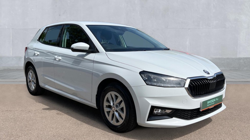 Main listing image - Skoda Fabia