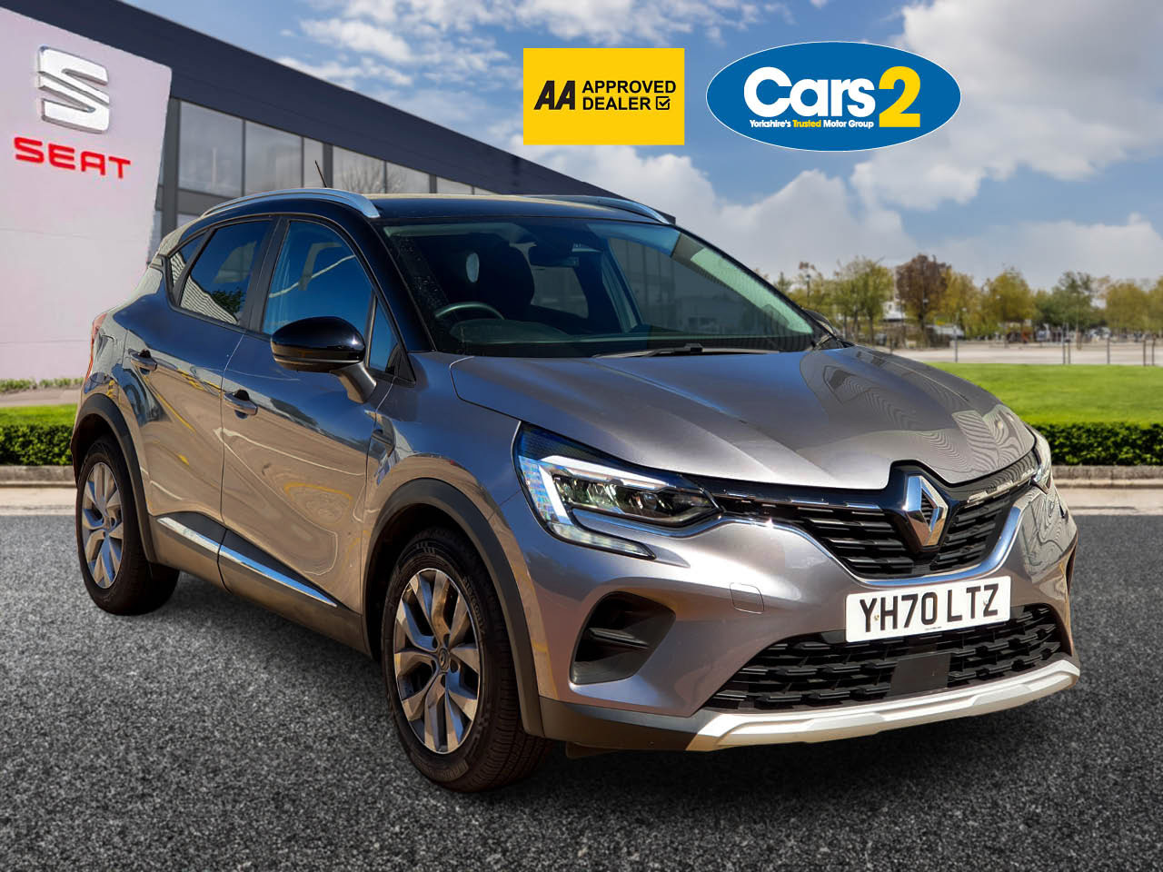 Main listing image - Renault Captur