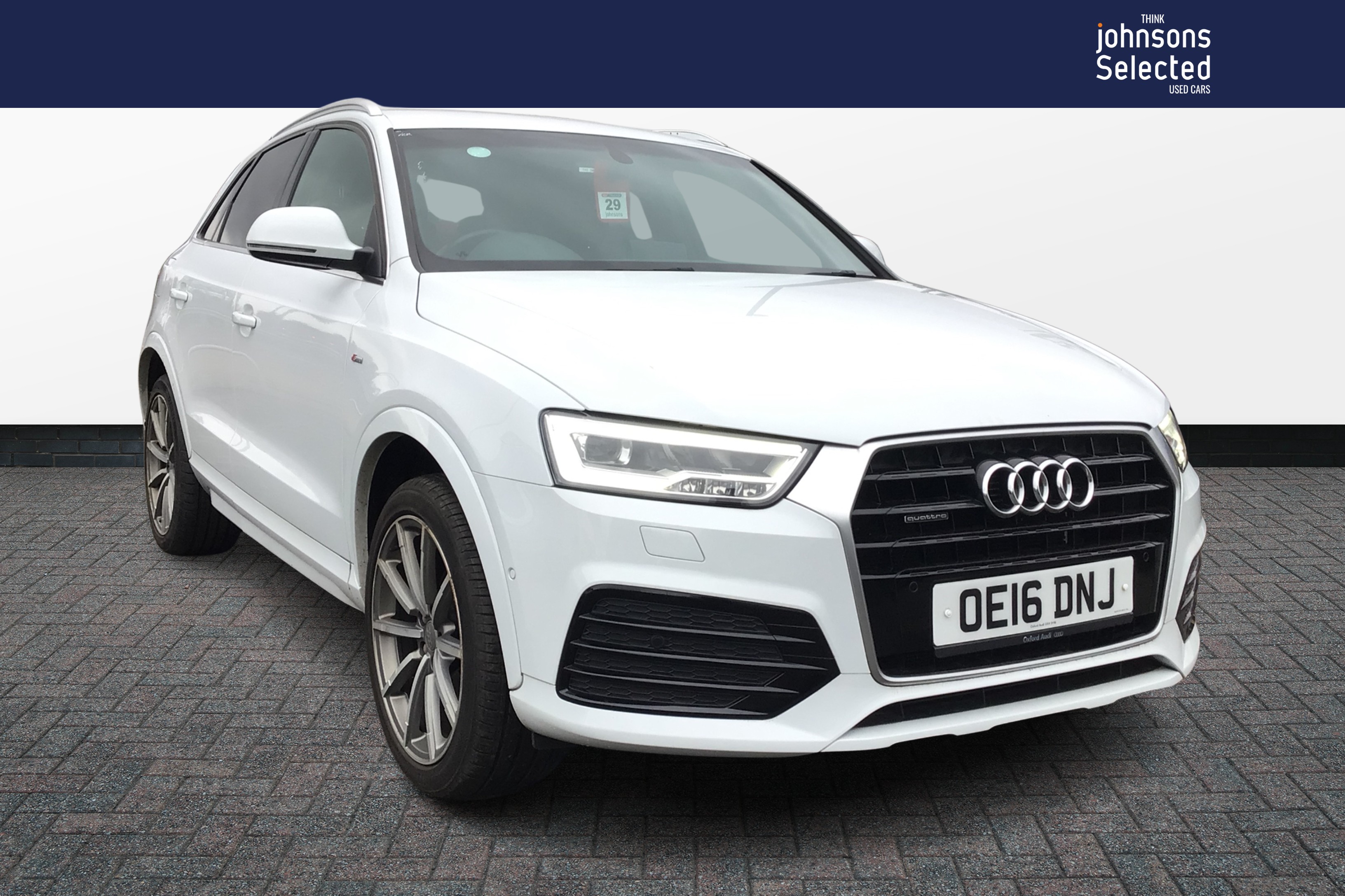 Main listing image - Audi Q3