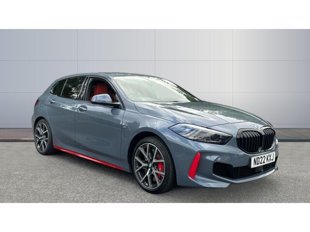 Main listing image - BMW 1 Series