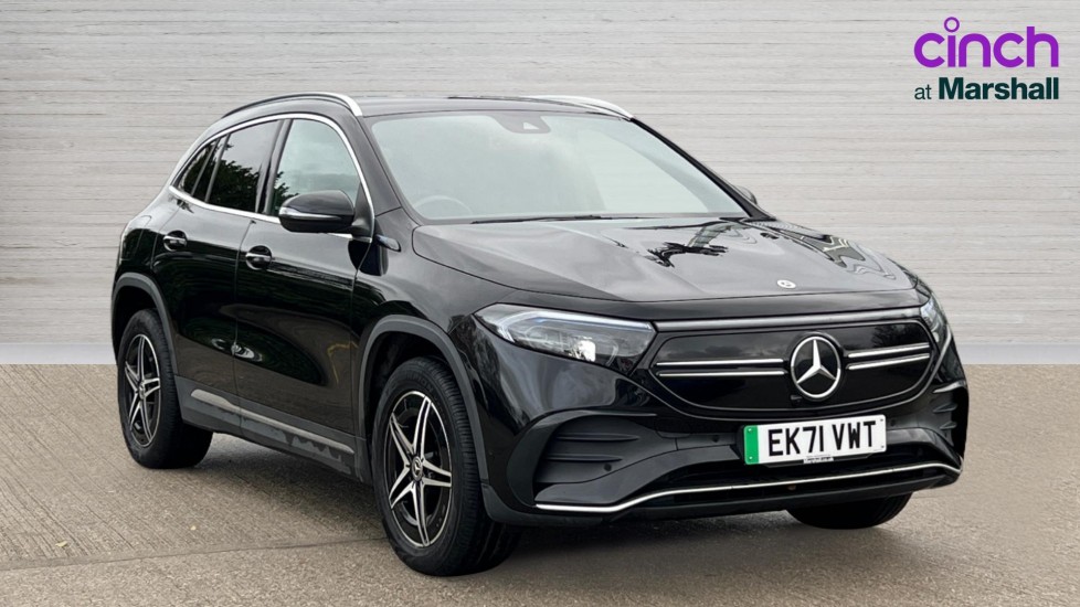 Main listing image - Mercedes-Benz EQA