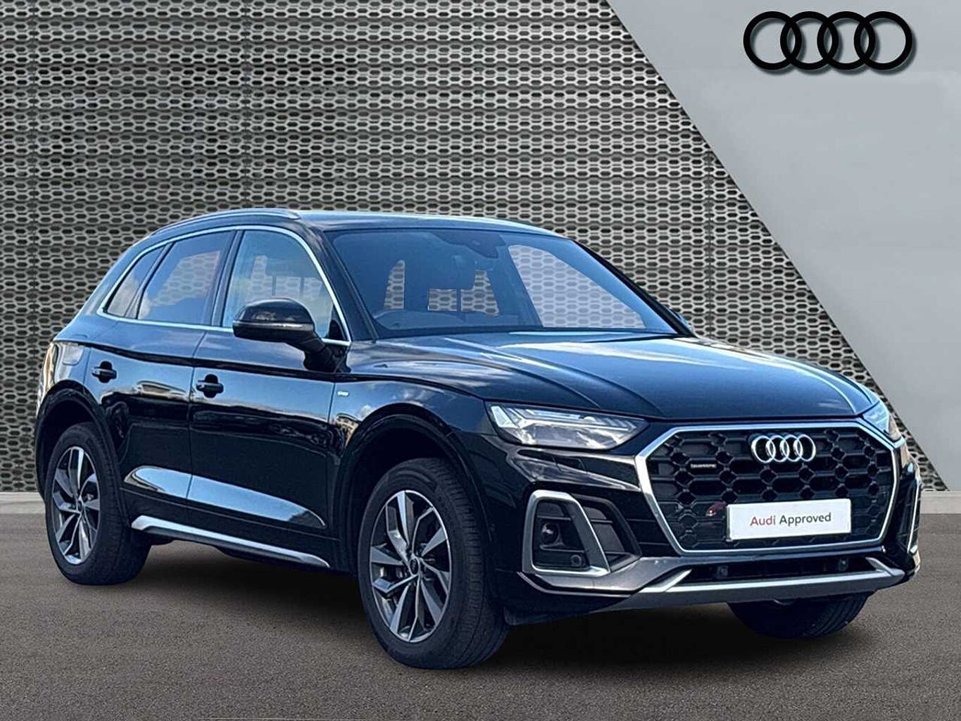 Main listing image - Audi Q5