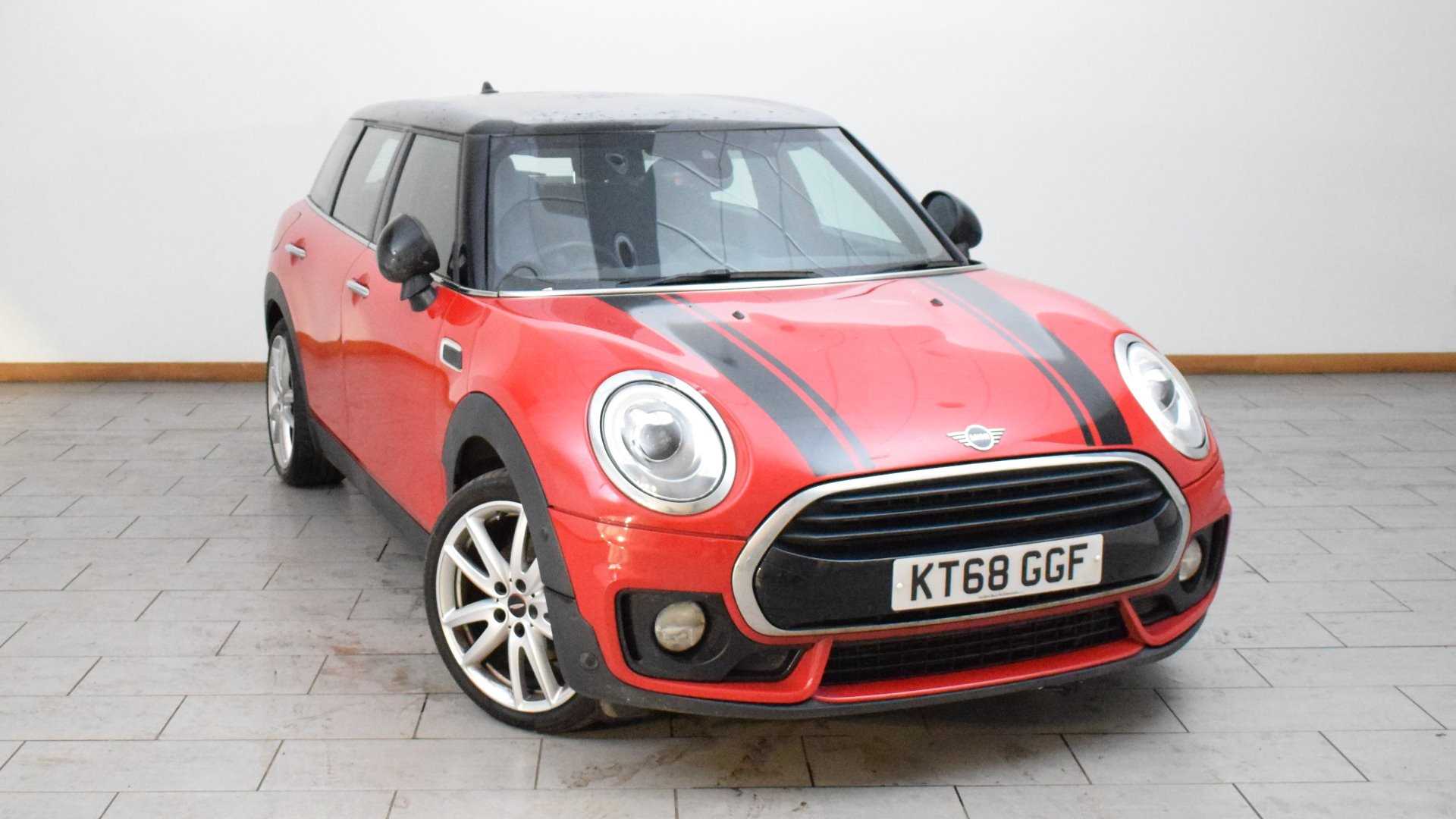 Main listing image - MINI Clubman