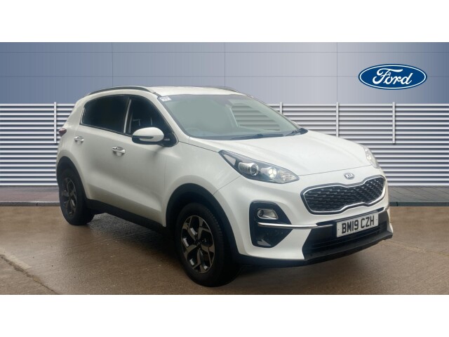 Main listing image - Kia Sportage