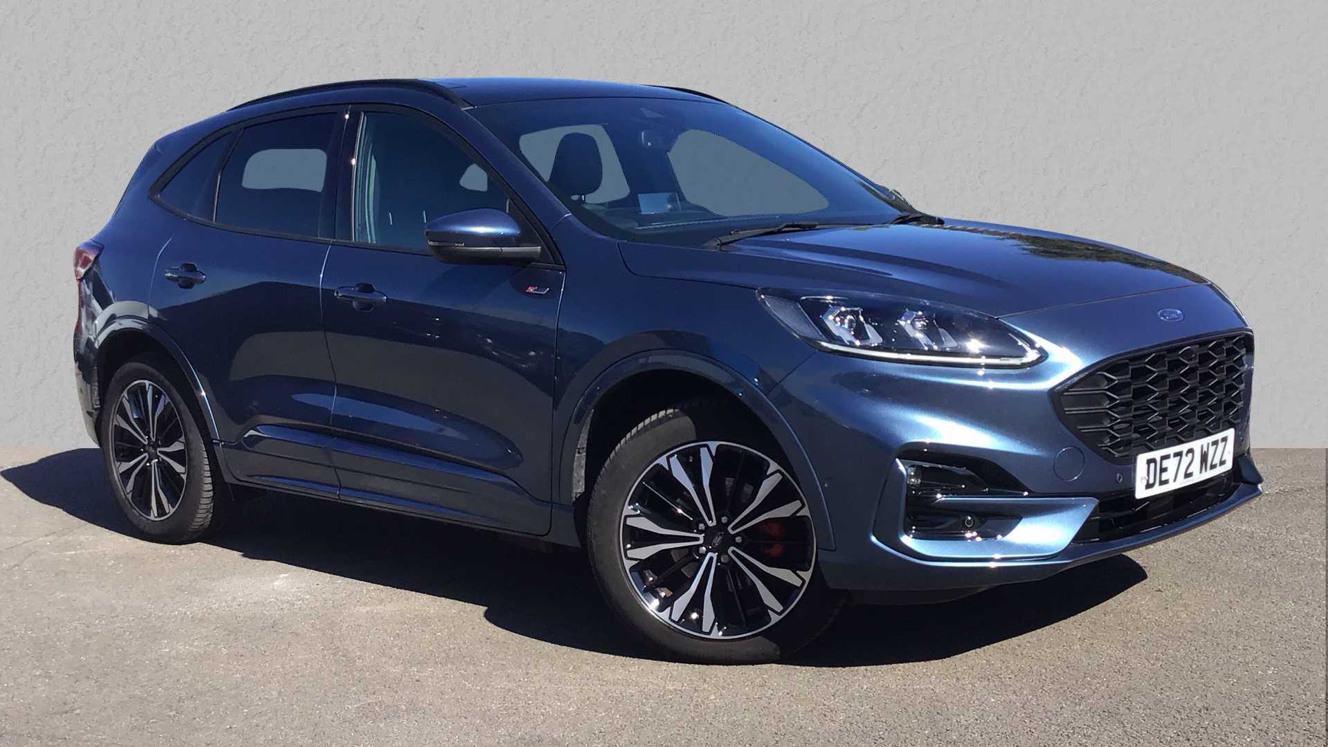 Main listing image - Ford Kuga