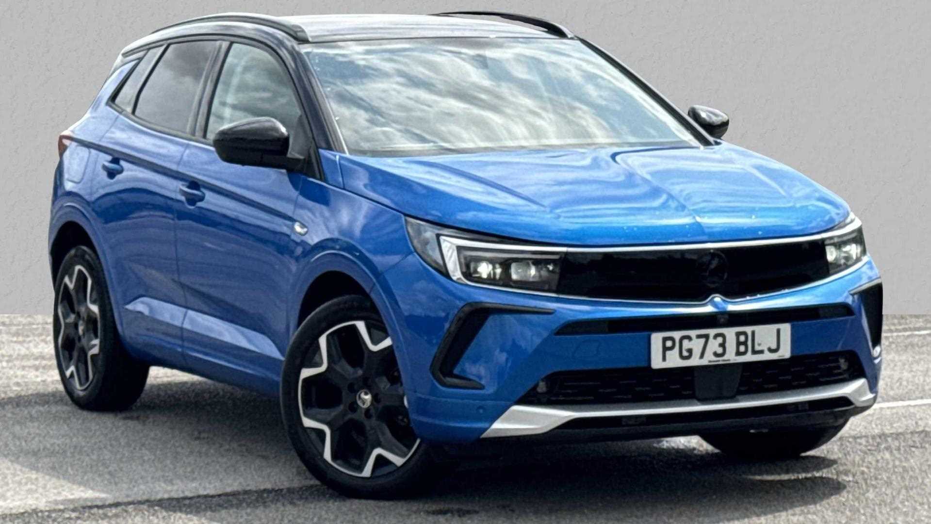 Main listing image - Vauxhall Grandland