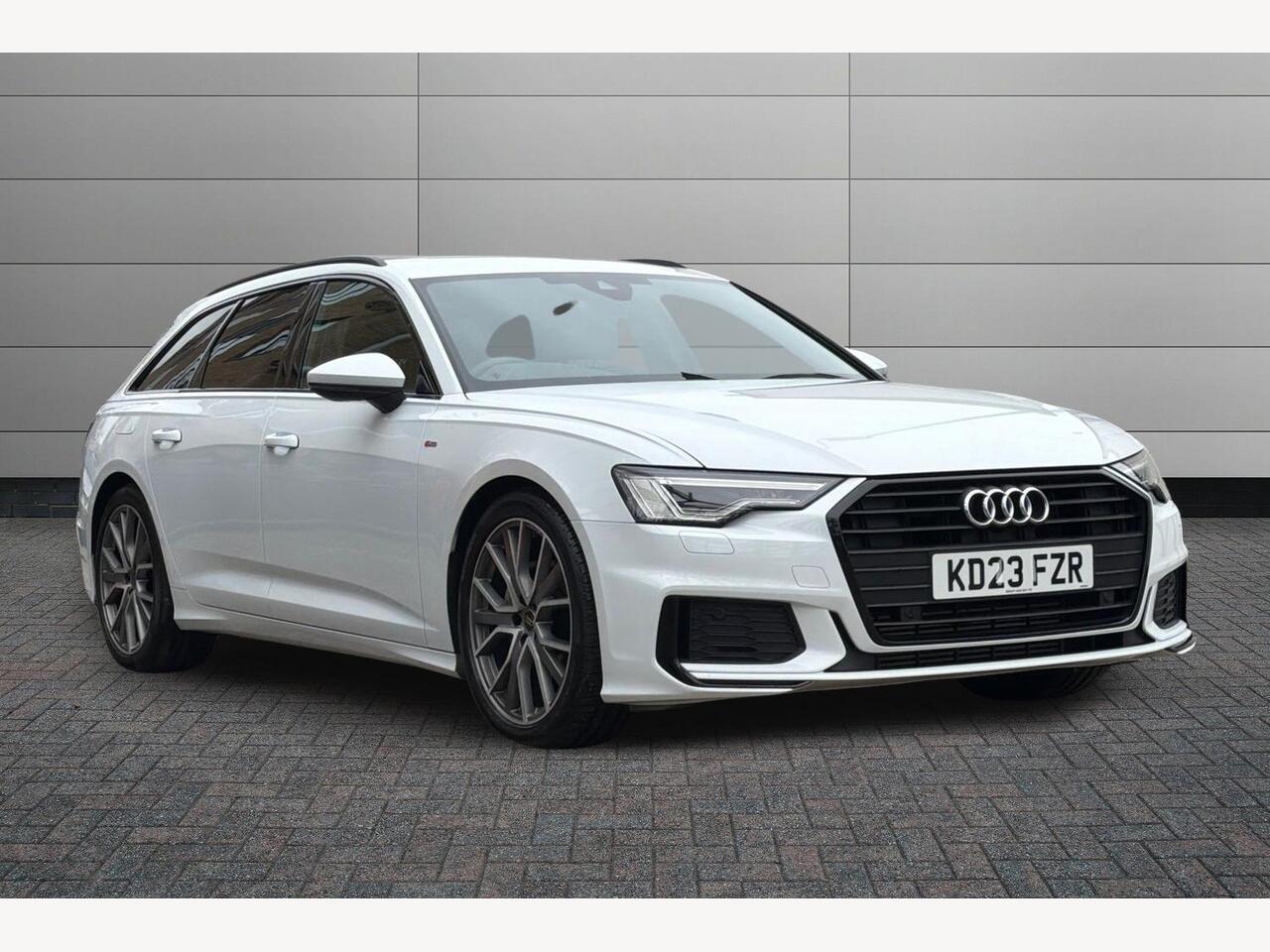 Main listing image - Audi A6 Avant