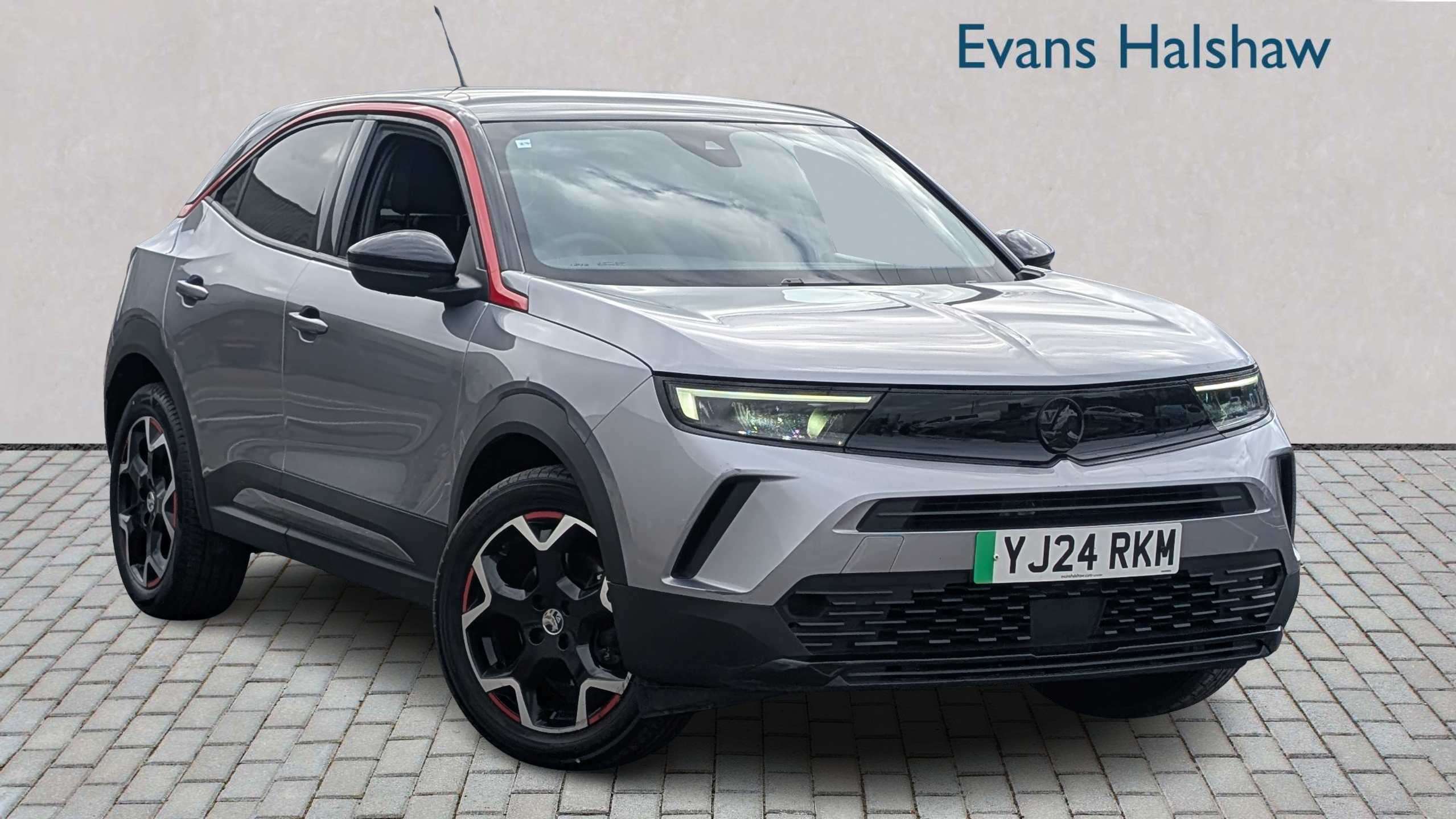 Main listing image - Vauxhall Mokka e