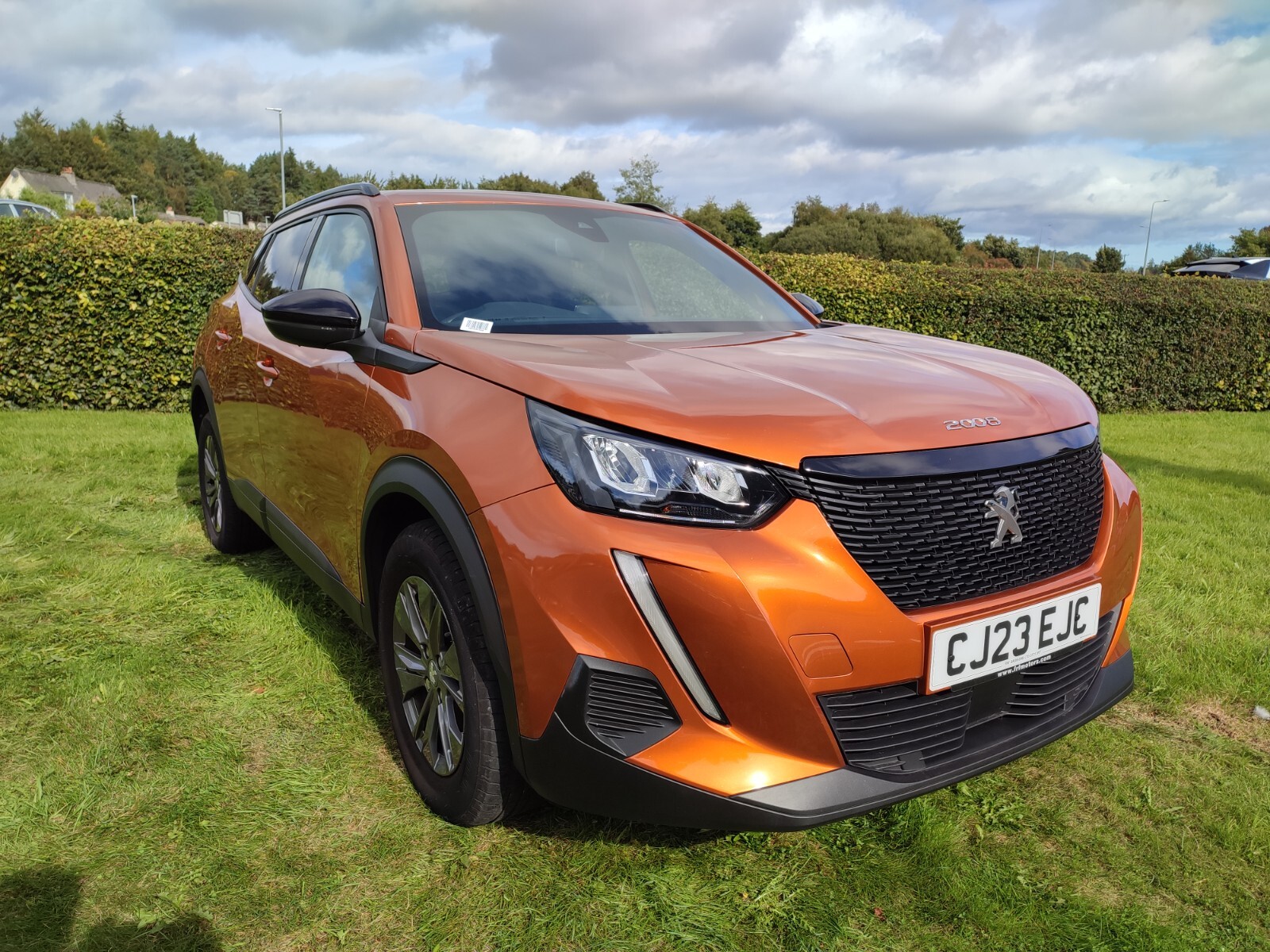 Main listing image - Peugeot 2008