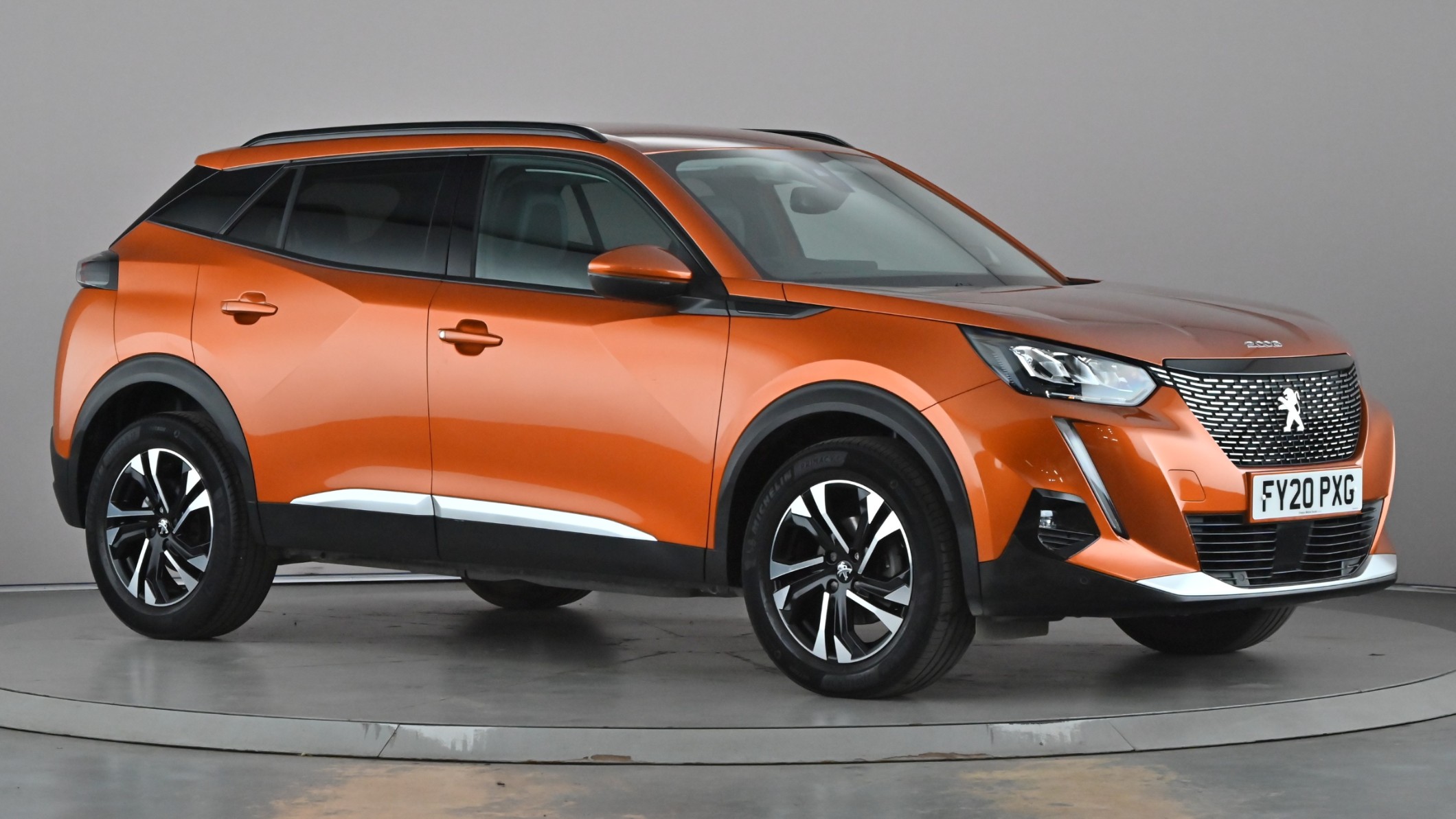 Main listing image - Peugeot 2008