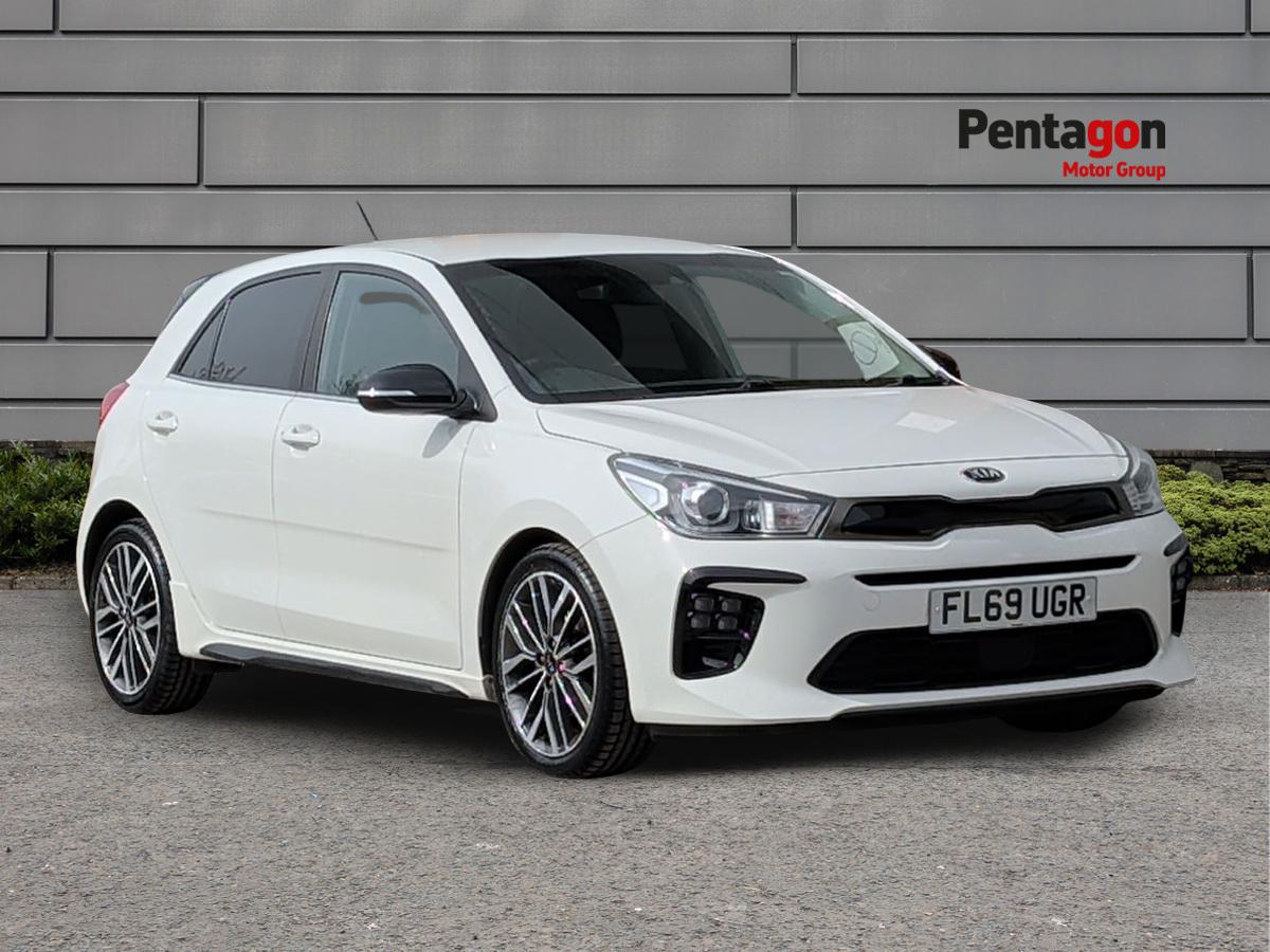 Main listing image - Kia Rio