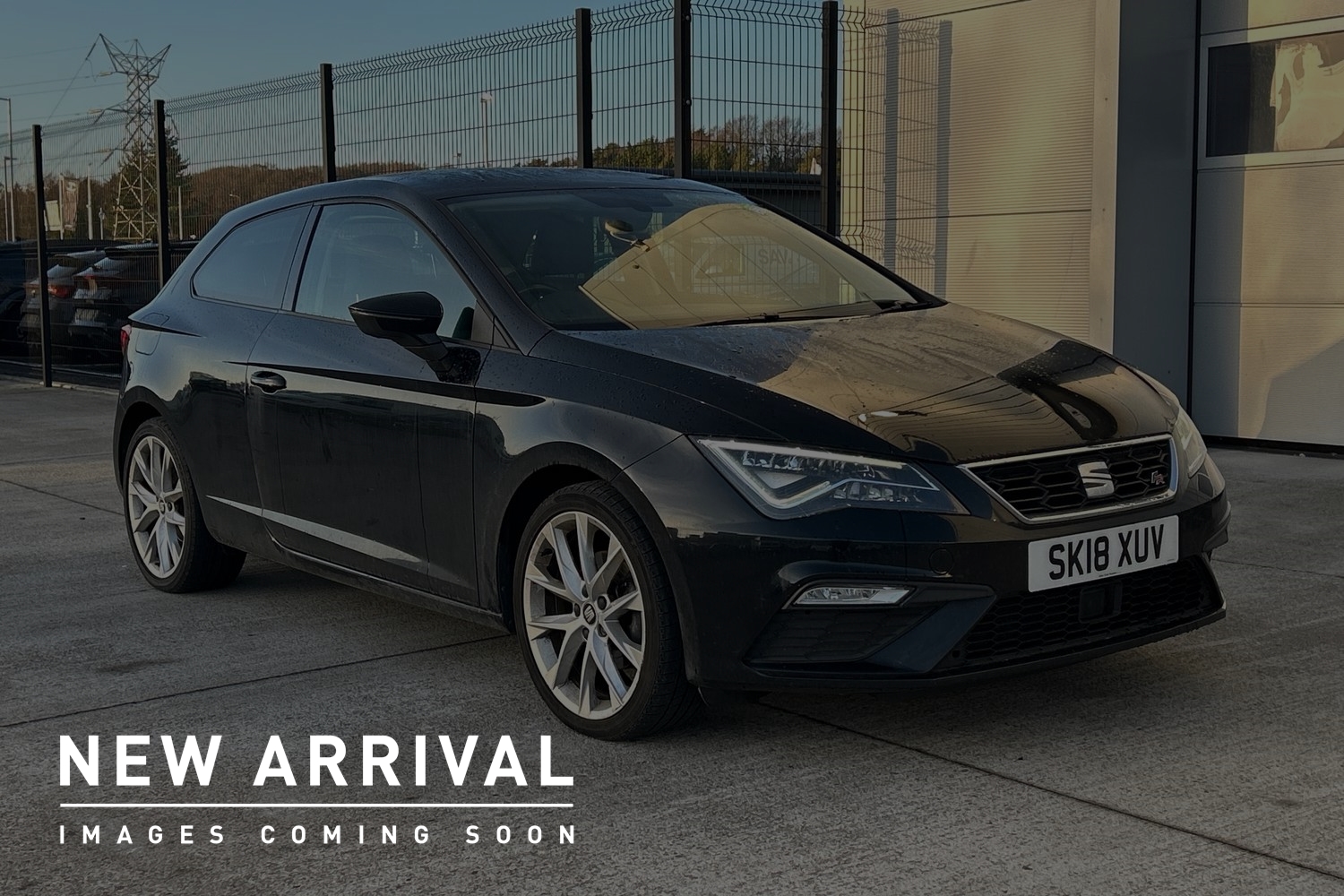 Main listing image - SEAT Leon SC