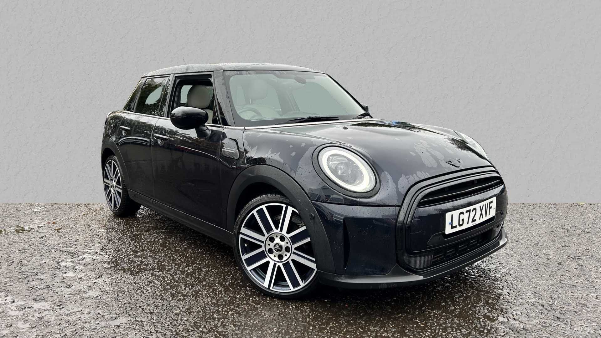 Main listing image - MINI Hatchback 5dr