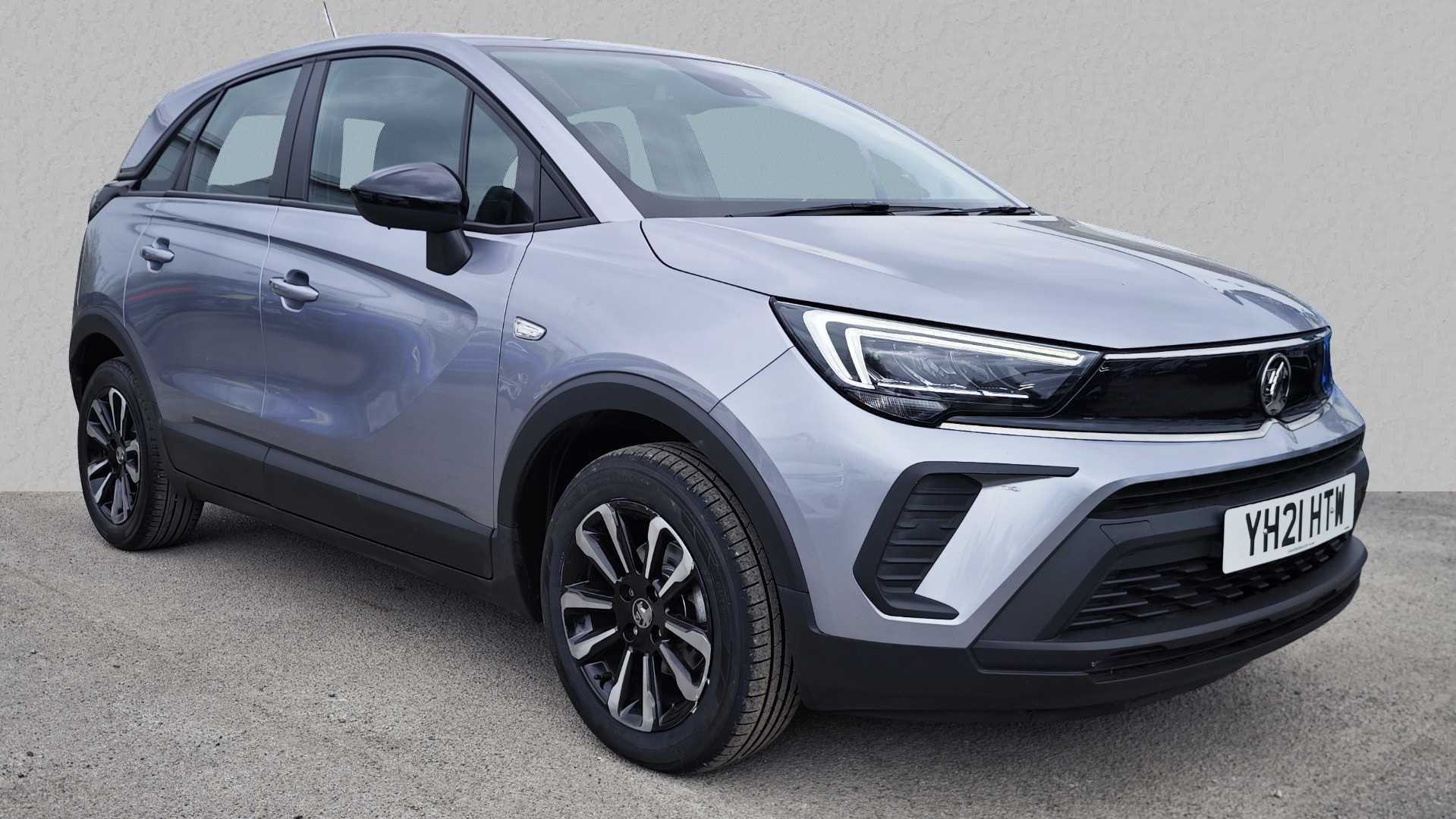 Main listing image - Vauxhall Crossland