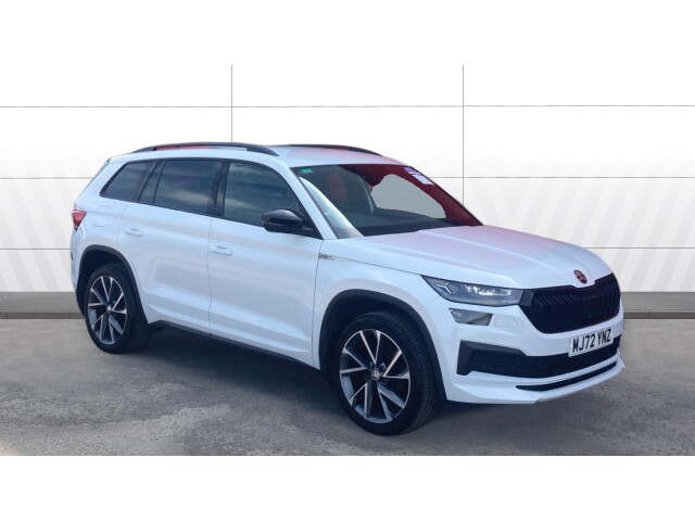 Main listing image - Skoda Kodiaq