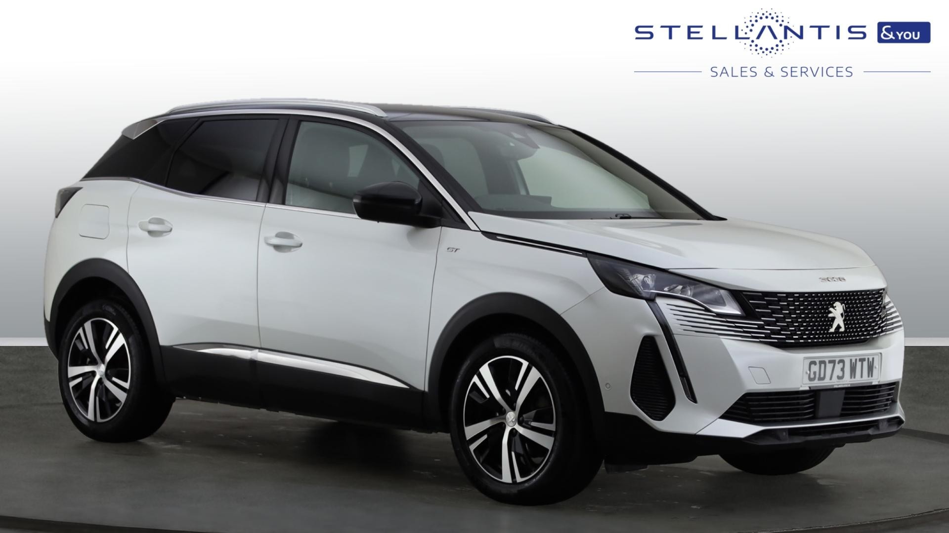 Main listing image - Peugeot 3008