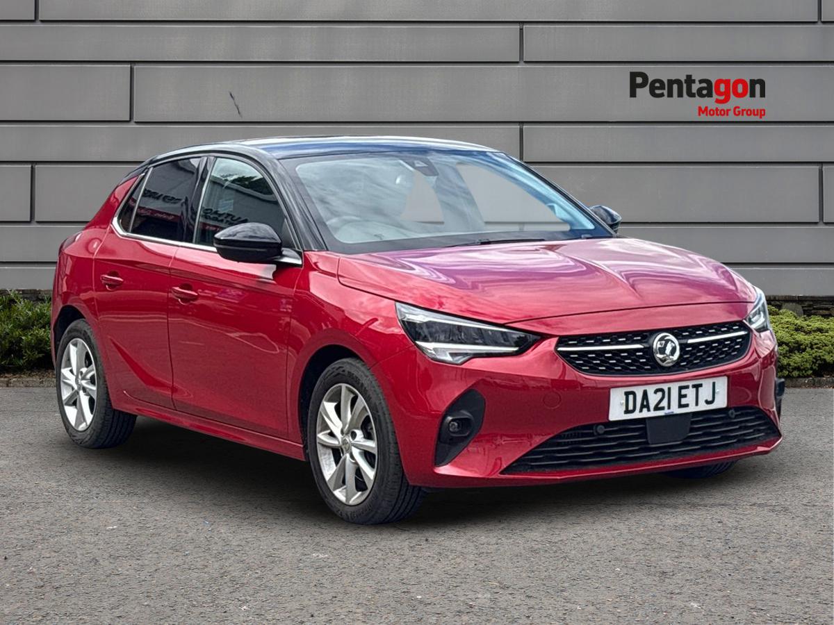 Main listing image - Vauxhall Corsa