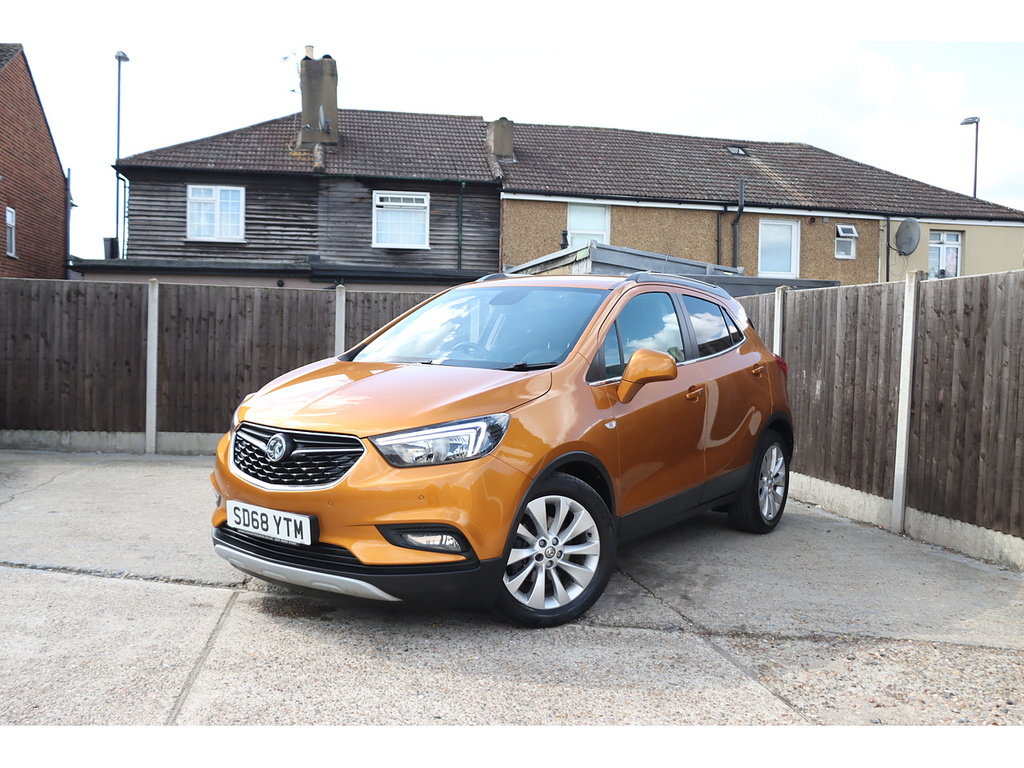 Main listing image - Vauxhall Mokka X