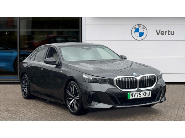 Main listing image - BMW i5