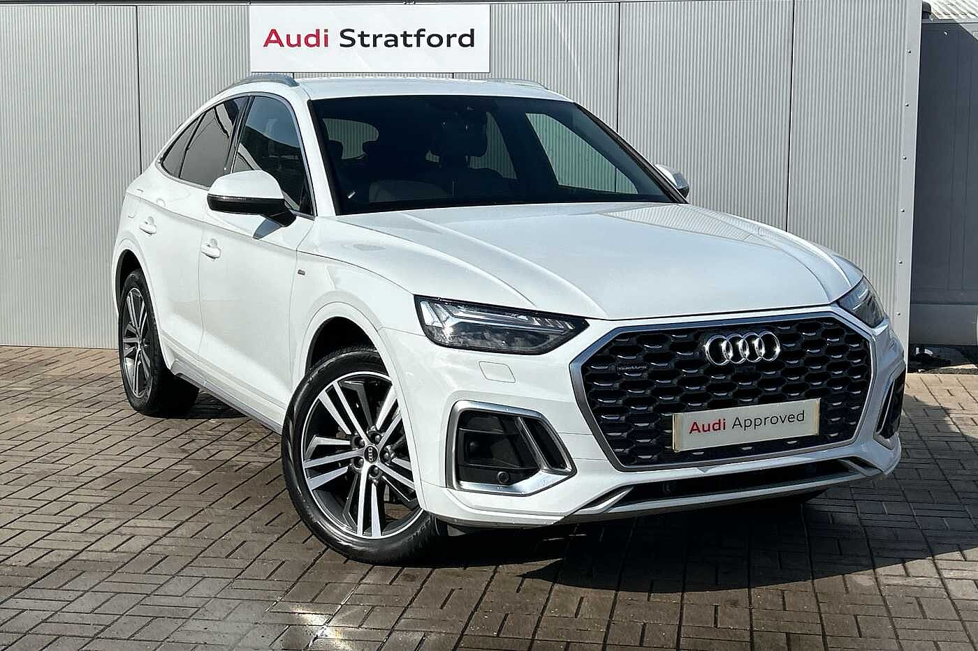 Main listing image - Audi Q5 Sportback