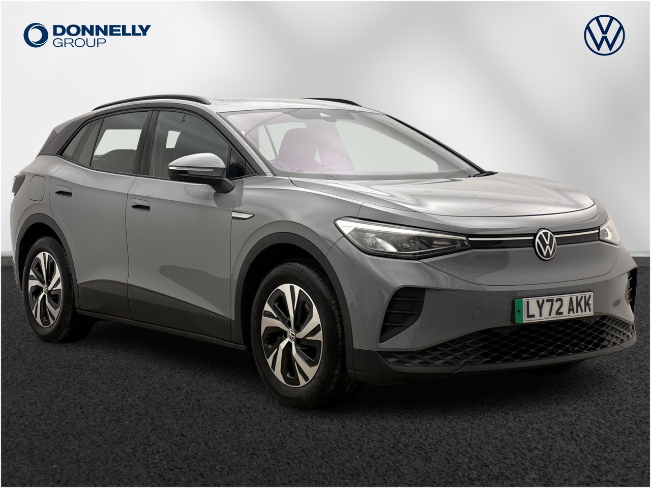 Main listing image - Volkswagen ID.4